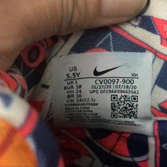 Nike Kyrie Kybrid S2 - Picture 6 of 7